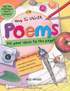 How to Write... Poems 