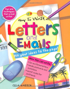 How to Write... Letters and Emails 