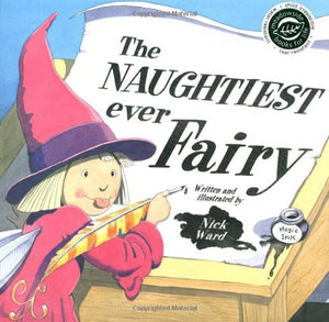 The Naughtiest Ever Fairy 