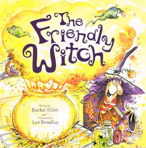 The Friendly Witch 