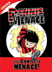 The Complete Menace! 