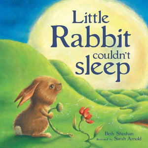 Little Rabbit Couldn't Sleep 