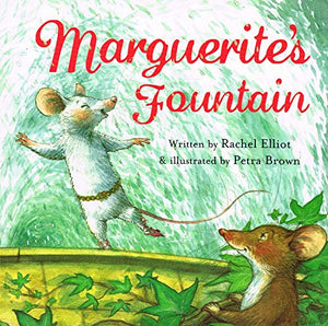 Marguerite's Fountain 