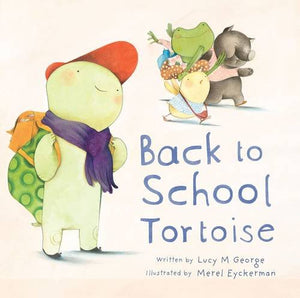 Back to School Tortoise 