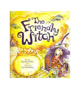 The Friendly Witch 