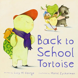 Back to School Tortoise 