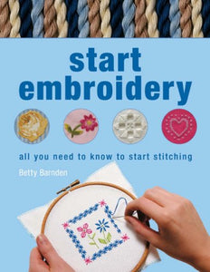 Start Embroidery 