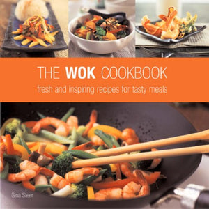 The Wok Cookbook 