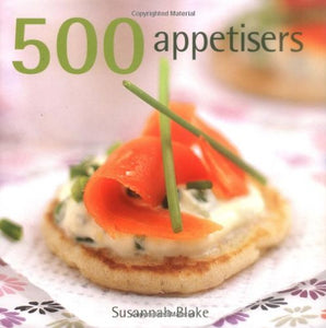 500 Appetisers 