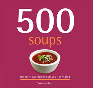 500 Soups 