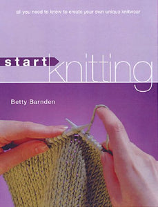 Start Knitting 