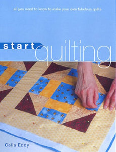 Start Quilting 