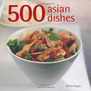 500 Asian Dishes 