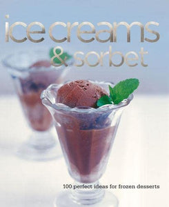 Ice Creams & Sorbets 