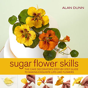 Sugar Flower Skills 