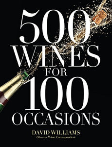 500 Wines for 100 Occasions 