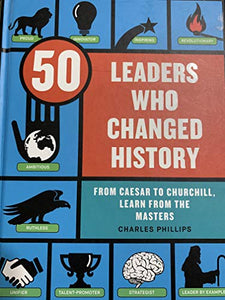 50 Leaders Who Changed History 