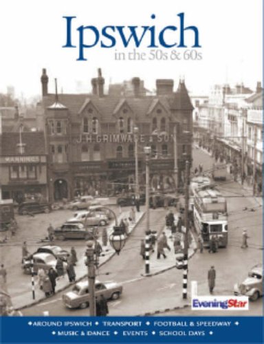 Ipswich in the 1950's and 1960's