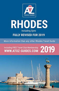 A to Z guide to Rhodes 2019, Including Symi 