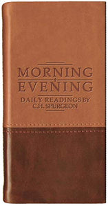 Morning And Evening – Matt Tan/Burgundy 