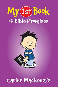 My First Book of Bible Promises 