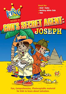 God’s Secret Agent 