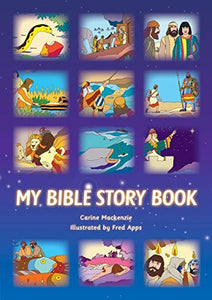 My Bible Story Book 