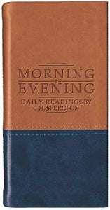 Morning and Evening – Matt Tan/Blue 