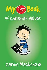 My First Book of Christian Values 