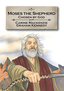 Moses the Shepherd 