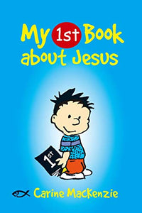 My First Book About Jesus 