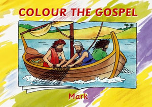 Colour the Gospel 