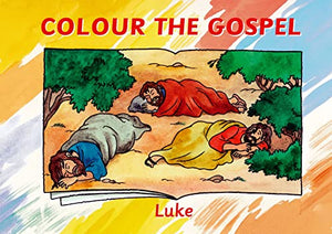 Colour the Gospel 