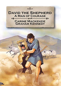 David the Shepherd 