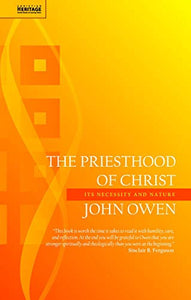 The Priesthood of Christ 