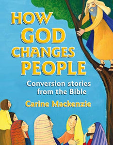 How God Changes People 