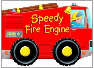 Speedy Fire Engine 