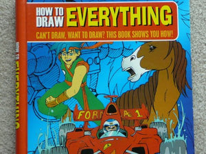 How to Draw Everything 