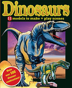 Giant Book of Dinosaurs 