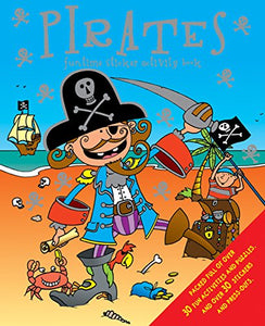 Pirate Activity Book 