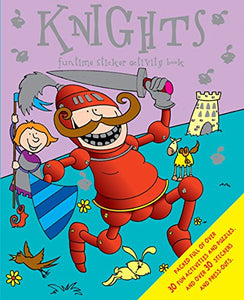 Knights Activity Book 