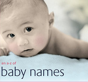 Baby Names Book 