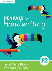 Penpals for Handwriting Foundation 2 Teacher's Book 