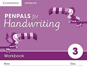 Penpals for Handwriting Year 3 Workbook (Pack of 10) 