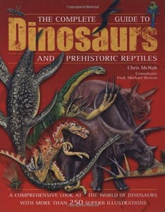 Complete Guide to Dinosaurs 