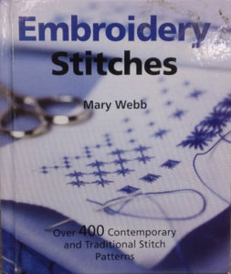 Embroidery Stitches 