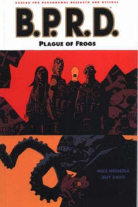 Mike Mignola's B.P.R.D. 