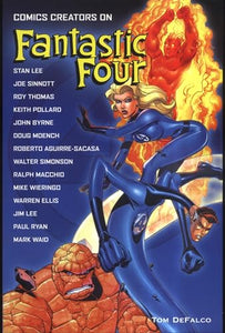 Comics Creators on Fantastic Four 