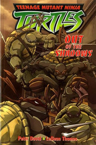 Teenage Mutant Ninja Turtles: Out of the Shadows 