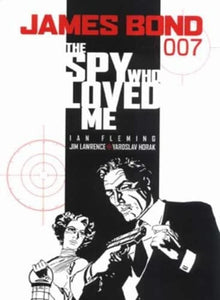 James Bond - the Spy Who Loved Me 